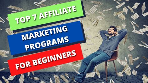 affiliate marketing programs for beginners